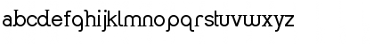 Panthony Regular Font