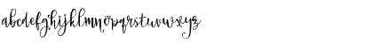 Paradiso Vintage Demo Regular Font