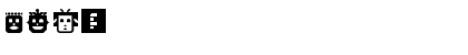People Diverse Regular Font