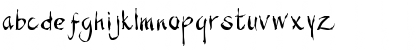 Jimmy Benedict Regular Font Jimmy Benedict Regular Font