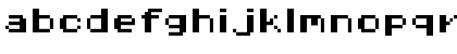 Pixel Operator HB 8 Regular Font