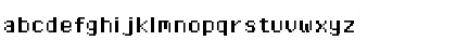 Pixel Operator HB Regular Font
