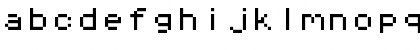 Pixel Operator Mono 8 Regular Font