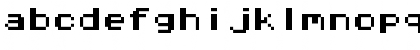 Pixel Operator Mono HB 8 Regular Font