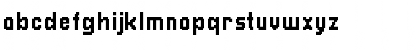 Pixellari Medium Font