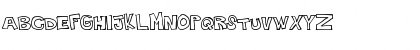 PlainHandline Regular Font PlainHandline Regular Font