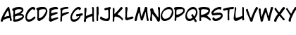 CCWildWords Roman Font