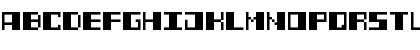 Power Pixel-7 Regular Font