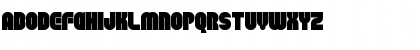 Power-Up Regular Font Power-Up Regular Font