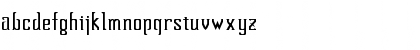 Project XV Regular Font