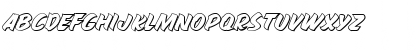 PROPAGANDA SIGHT SHADOW PERSONA Regular Font