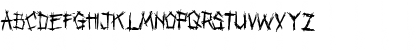 Punkband Regular Font Punkband Regular Font