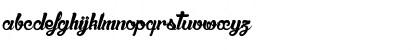 Qualit頄eluxe Platinium Regular Font