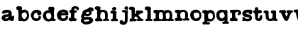 Radio Newsman Regular Font Radio Newsman Regular Font