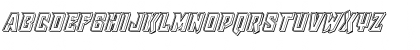 Raider Crusader Engraved Regular Font