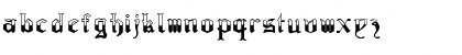 Regothic Regular Font Regothic Regular Font