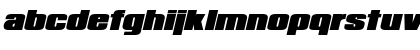 Republica Minor Bold Italic Font Republica Minor Bold Italic Font