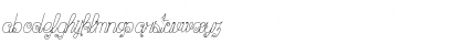 Ribambelle Regular Font Ribambelle Regular Font