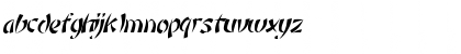 Rickshaw Italic Italic Font