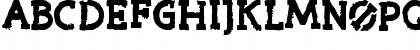 Riot Ton Regular Font Riot Ton Regular Font