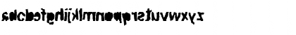 ripTRASH Regular Font ripTRASH Regular Font