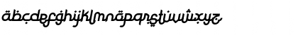 Rodja Bold Slanted Rodja Bold Slanted Font