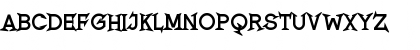 Romanicum Bold Font