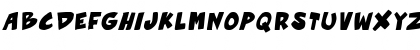 Roof runners active Bold Italic Font Roof runners active Bold Italic Font