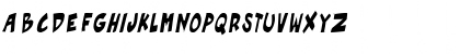 Roof runners active Italic Font Roof runners active Italic Font