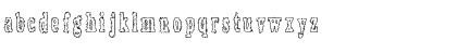 Rottapuisto Regular Font Rottapuisto Regular Font