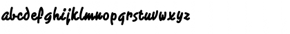 Rotulona Hand FFP Font Rotulona Hand FFP Font