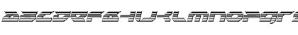 Royal Samurai Chrome Italic Italic Font Royal Samurai Chrome Italic Italic Font