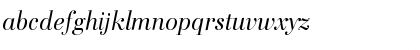CelliniTitling-Italic Regular Font