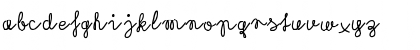 Rubican Regular Font Rubican Regular Font