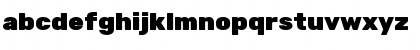 Rubik One Regular Font Rubik One Regular Font