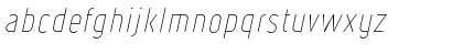 Ruler Volume Light Regular Font Ruler Volume Light Regular Font
