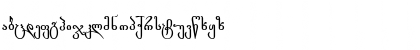 rustaveliL Normal Font