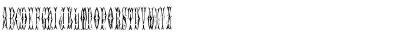 Sajou Fancy Gothic Regular Font Sajou Fancy Gothic Regular Font
