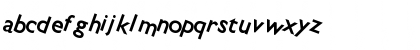 SaucyMozartOne44 Bold Font SaucyMozartOne44 Bold Font