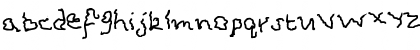 scary fontt Regular Font scary fontt Regular Font
