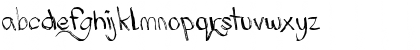 Monday Blues Regular Font Monday Blues Regular Font