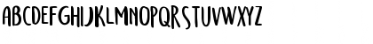 Semringah Regular Font
