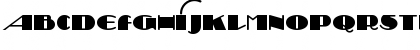 Sesquipedalian NF Regular Font