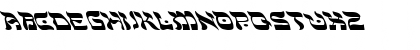 Shalom-Light Extreme Lefties Regular Font