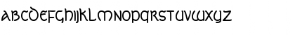 Celtic Lion AOE Regular Font Celtic Lion AOE Regular Font