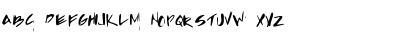 SketchyArch2 Medium Font