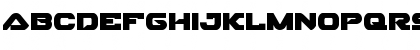 Skyhawk Regular Font