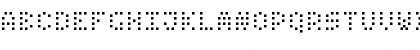 Small Dot Digital-7 Regular Font