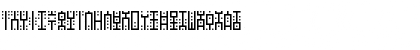 South Venusian Regular Font