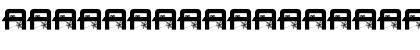 SPIDER font Regular Font